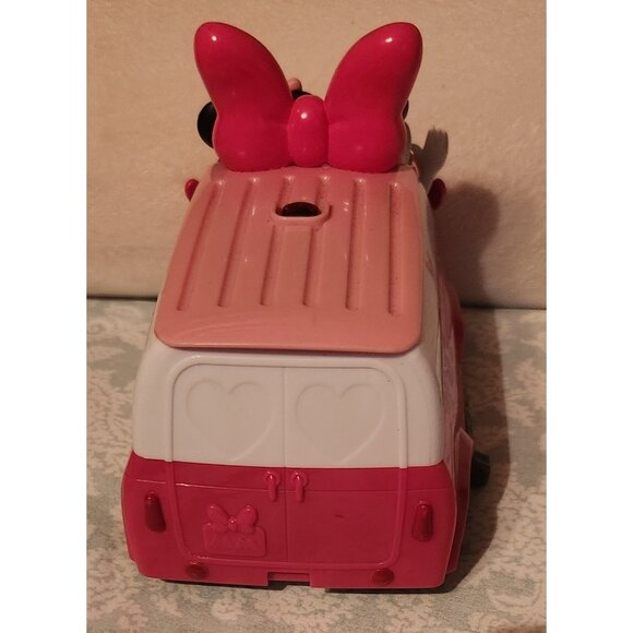 Minnie Mouse & Daisy Duck Happy Helpers Van - Picture 4 of 5